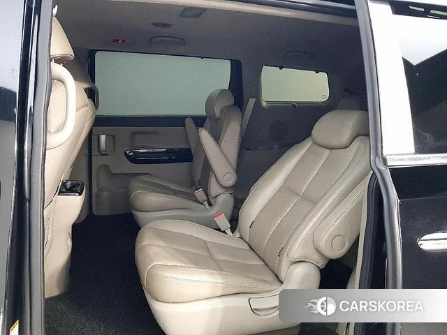Kia The New Carnival id 4471647 из Кореи 19