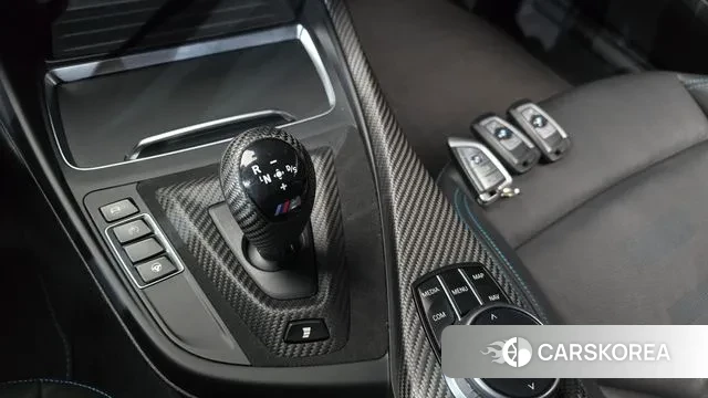 BMW M2 (F87) id 3621812 из Кореи 19