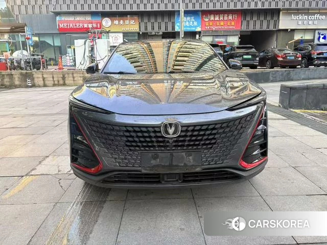Chang'an UNI-T id 4368222 из Китая 9