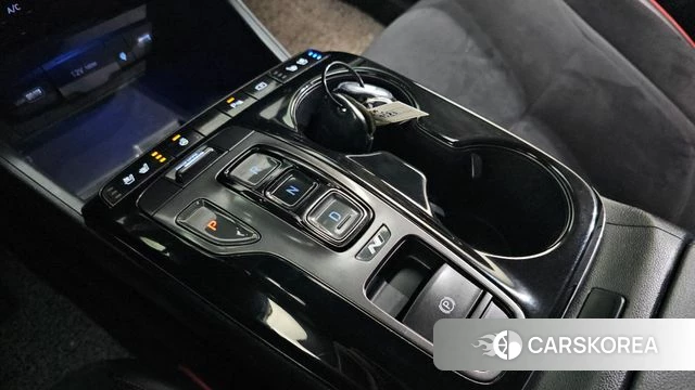 Hyundai Tucson Hybrid (NX4) id 3898039 из Кореи 19