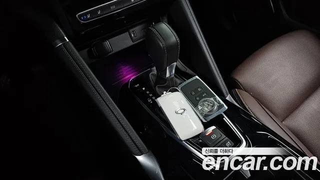 Renault Korea (Samsung) The New QM6 id 2891575 из Кореи 19