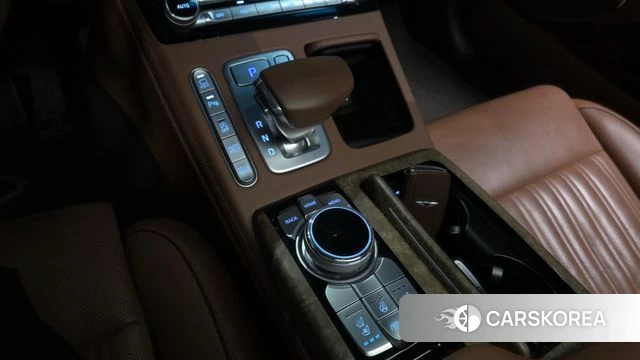 Genesis G90 id 4225219 из Кореи 19