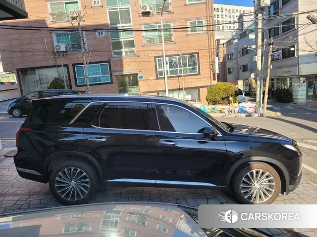 Hyundai The New Palisade id 3695712 из Кореи 16