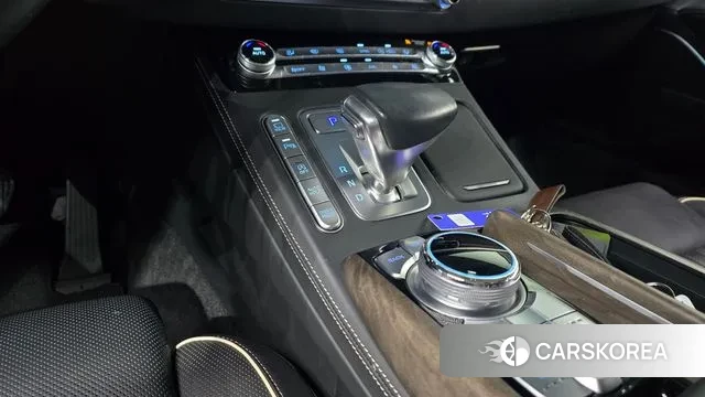 Genesis G90 id 3509695 из Кореи 19