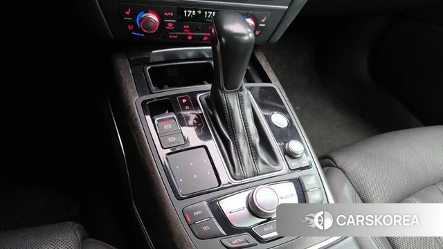 Audi New A6 id 4732922 из Кореи 19