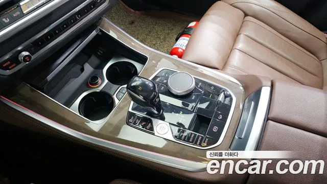 BMW X5 (G05) id 2670043 из Кореи 19