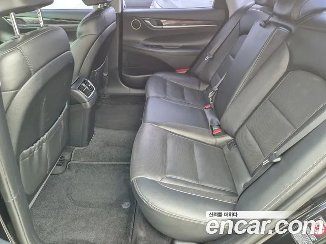 Hyundai Grandeur IG id 2669502 из Кореи 19