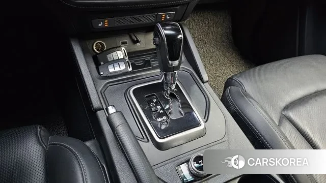 Ssangyong Rexton Sports id 3039289 из Кореи 19