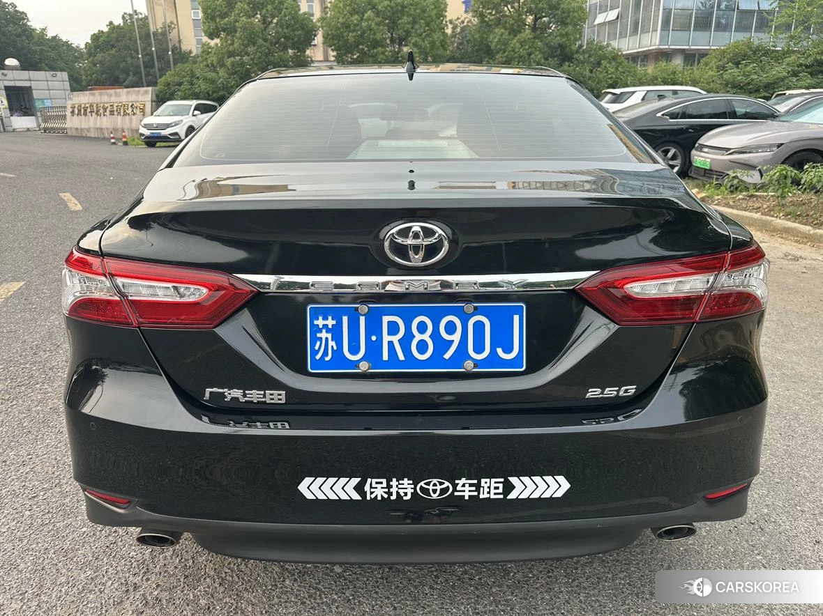 Toyota Camry id 4510448 из Китая 9