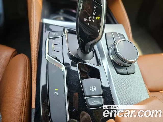 BMW 5 Series (G30) id 2719556 из Кореи 19