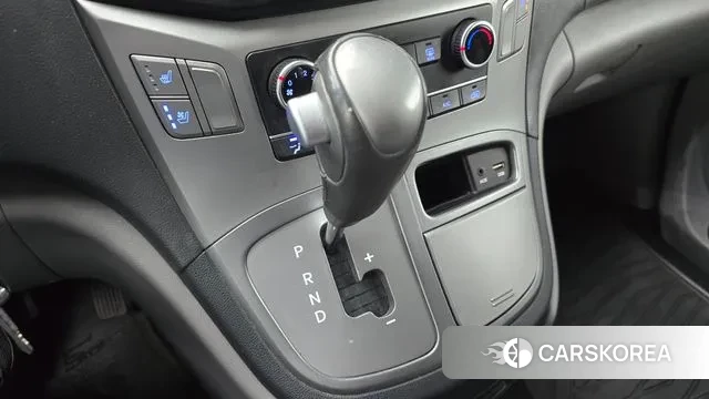 Hyundai The New Grand Starex id 3123315 из Кореи 19