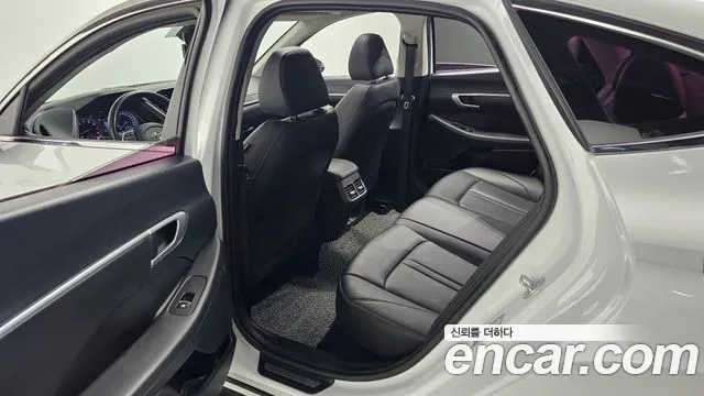 Hyundai Sonata (DN8) id 2663565 из Кореи 19