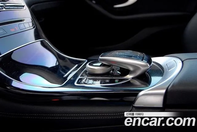 Mercedes-Benz GLC-Class X253 id 2892280 из Кореи 17