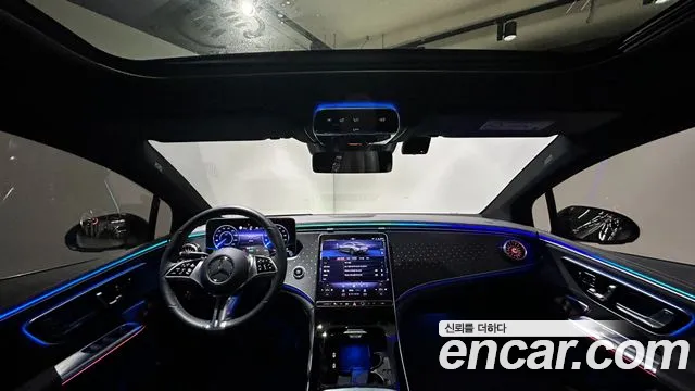 Mercedes-Benz EQE V295 id 2734833 из Кореи 18