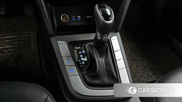 Hyundai The New Avante AD id 4339321 из Кореи 19