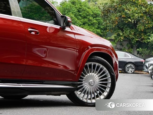 Mercedes-Benz Maybach GLS id 4260076 из Китая 25