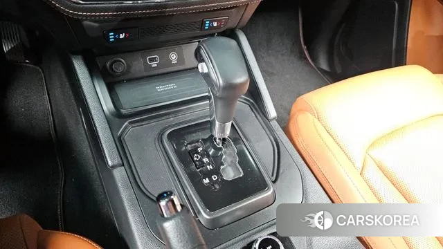 Ssangyong The New Rexton Sports Cannes id 3252976 из Кореи 19