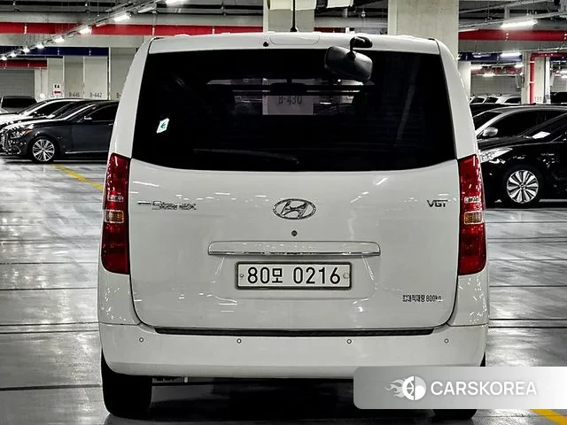 Hyundai The New Grand Starex id 3039285 из Кореи 19