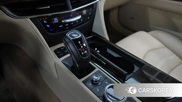 Cadillac CT6 id 4551561 из Кореи 19