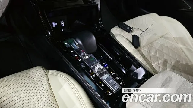 Kia K7 Premier id 2725983 из Кореи 19