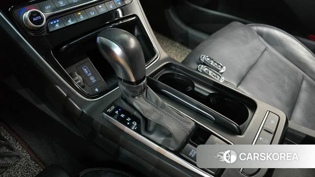 Hyundai Grandeur IG id 4536430 из Кореи 19