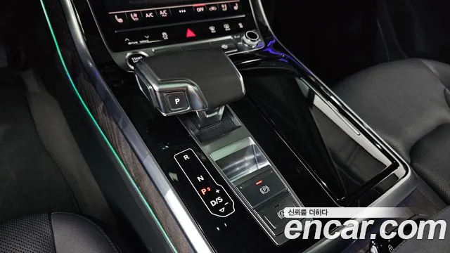 Audi Q7 (4M) id 2848934 из Кореи 19