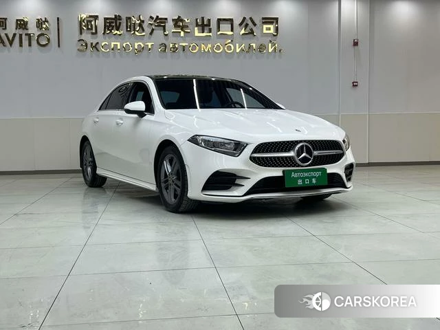Mercedes-Benz Class A id 3913861 из Китая 26