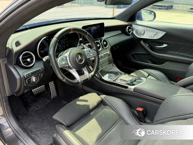 Mercedes-Benz C-class AMG id 4272479 из Китая 18