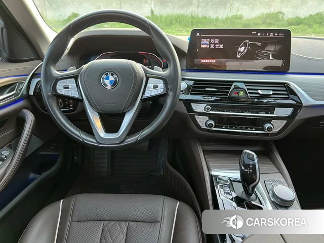 BMW 5 series id 4259141 из Китая 13