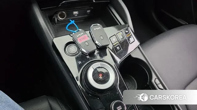 Kia Sportage 5th Generation Hybrid id 3549920 из Кореи 19