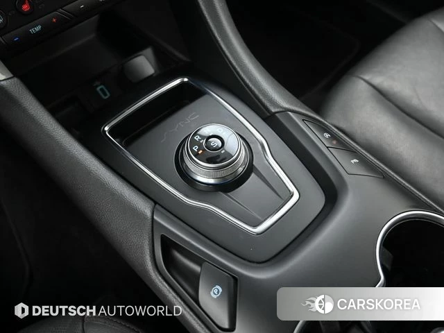 Ford Mondeo 4th Generation id 3800600 из Кореи 19