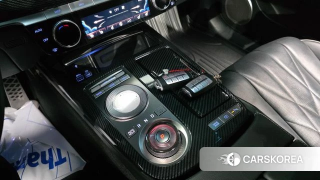 Genesis G80 (RG3) id 4350451 из Кореи 19