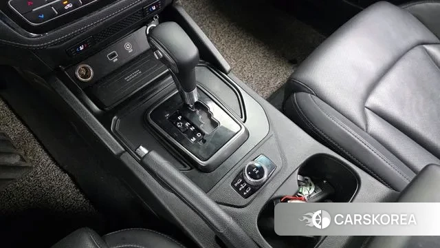 Ssangyong The New Rexton Sports Cannes id 3777887 из Кореи 19