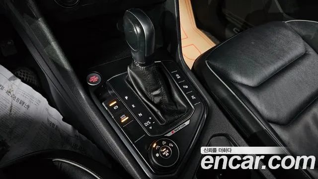 Volkswagen Tiguan second Generation id 2298572 из Кореи 19