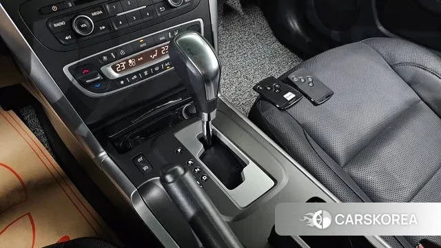 Renault Korea (Samsung) SM5 Nova id 3480062 из Кореи 19