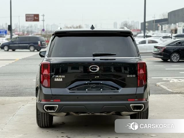 GAC Trumpchi Trumpchi GS8 id 3920170 из Китая 9