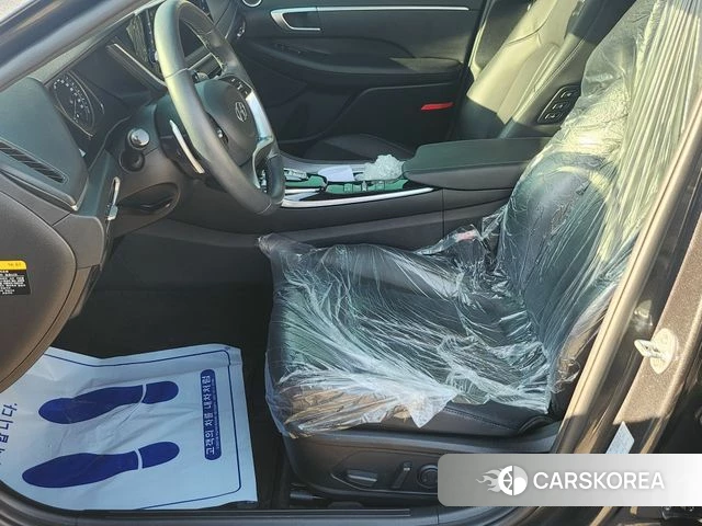 Hyundai Sonata (DN8) id 3916704 из Кореи 19