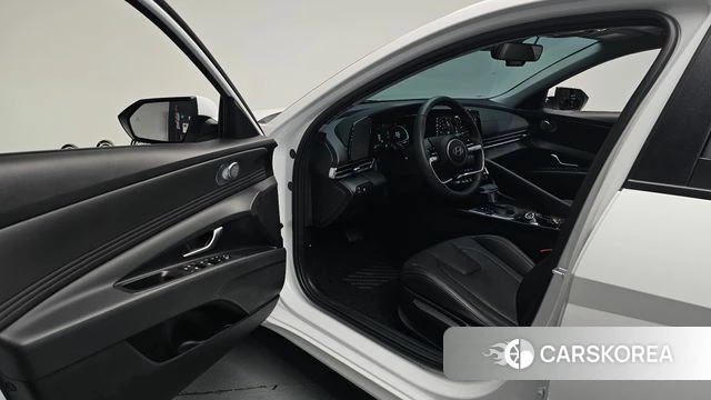 Hyundai The New Avante (CN7) id 4185483 из Кореи 33