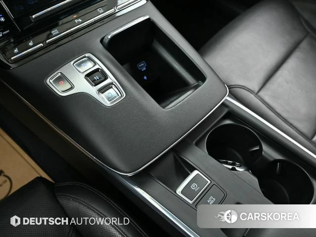 Hyundai The New Grandeur IG id 3936396 из Кореи 19