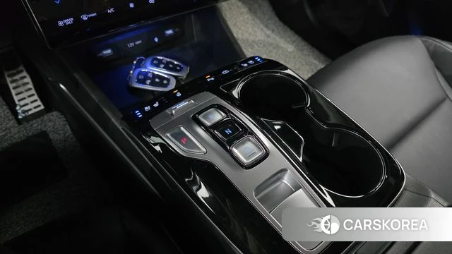 Hyundai Tucson Hybrid (NX4) id 3871985 из Кореи 19