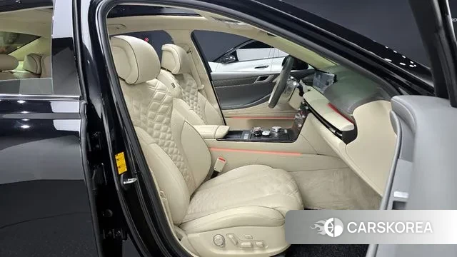 Genesis G80 (RG3) id 3689777 из Кореи 19