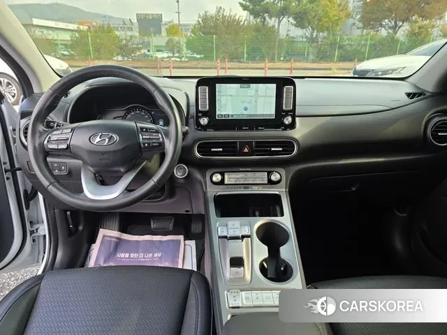 Hyundai Kona Electric id 3374797 из Кореи 19