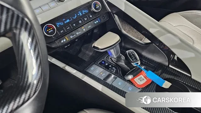 Hyundai Avante (CN7) id 3556650 из Кореи 19