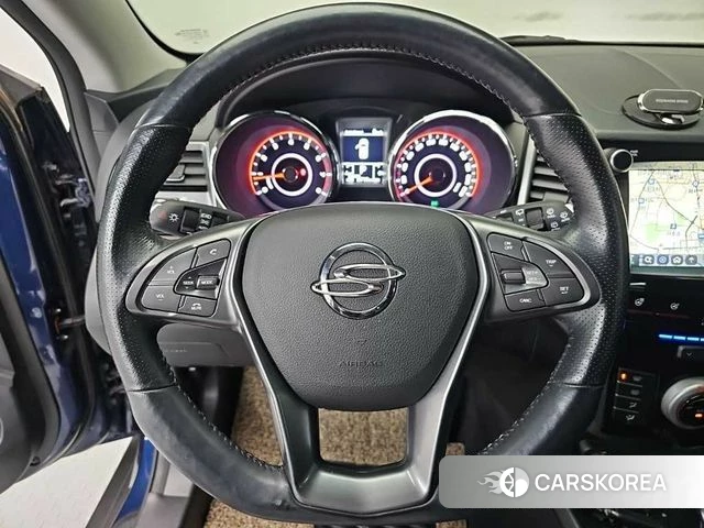 Ssangyong Tivoli Armor id 4785723 из Кореи 17