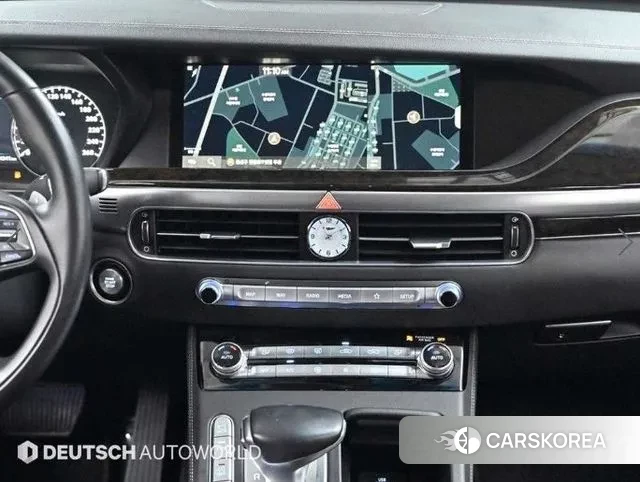 Genesis G90 id 3018621 из Кореи 19