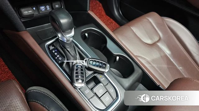Hyundai Santa Fe TM id 4490643 из Кореи 19