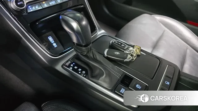 Hyundai Grandeur IG Hybrid id 3308136 из Кореи 19