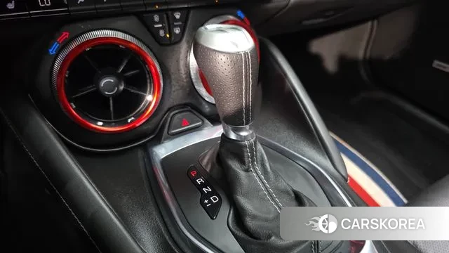 Chevrolet (GM Daewoo) The New Camaro id 2895222 из Кореи 19