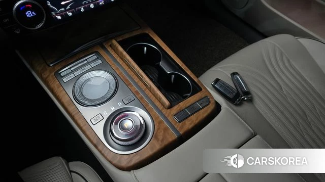 Genesis G80 (RG3) id 4619757 из Кореи 19