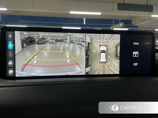 Genesis GV80 id 3851198 из Кореи 19